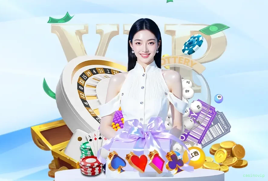 Requisitos do APK da casinovip para Android