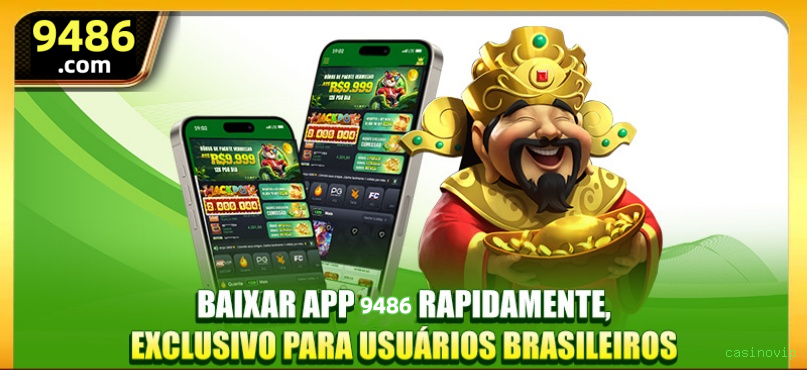 Download gratuito do app da casinovip