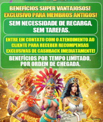 Programa VIP exclusivo da casinovip