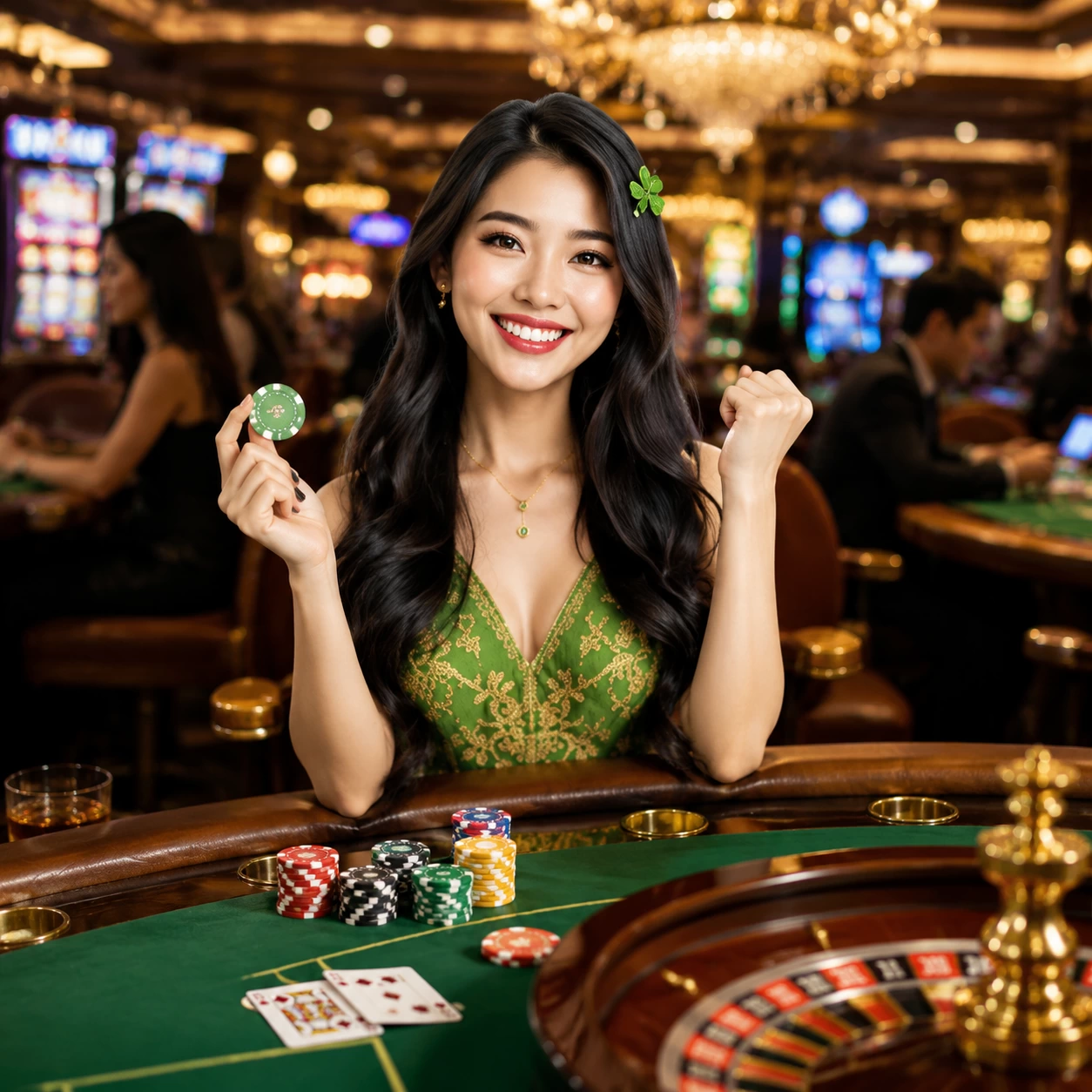 Depósito PIX casinovip